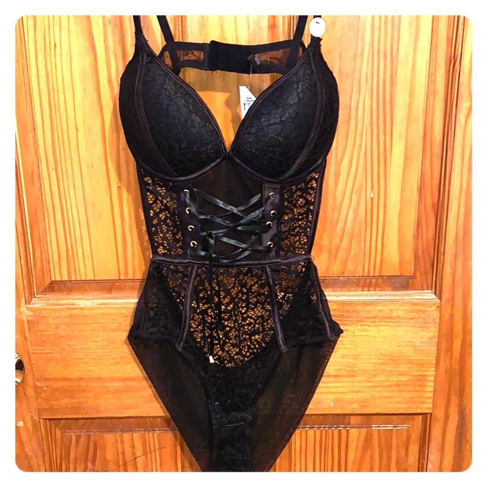 Sexy Teddy Lingerie